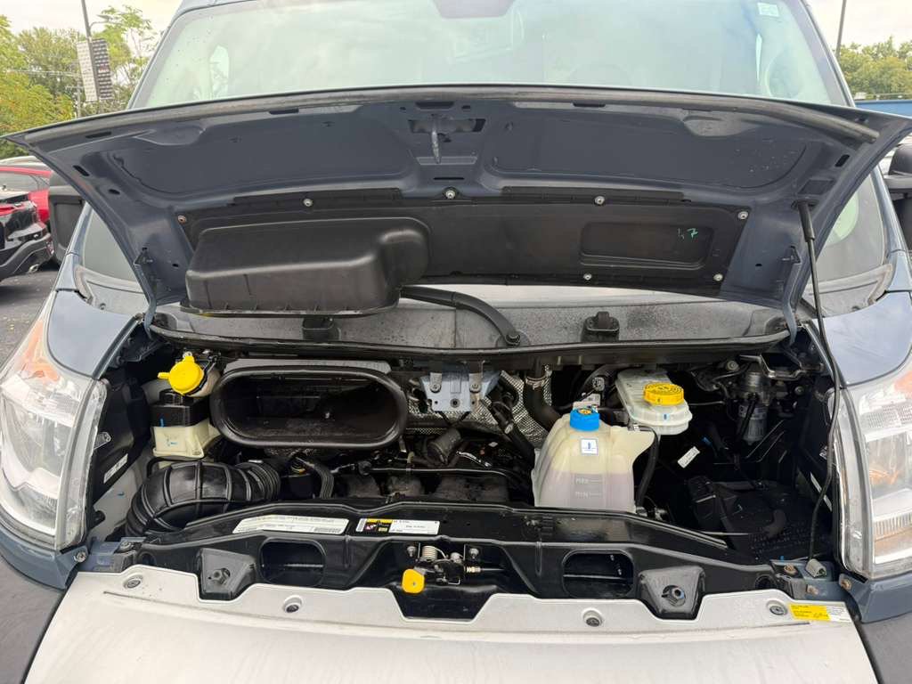 Used 2019 RAM ProMaster 2500 image 43