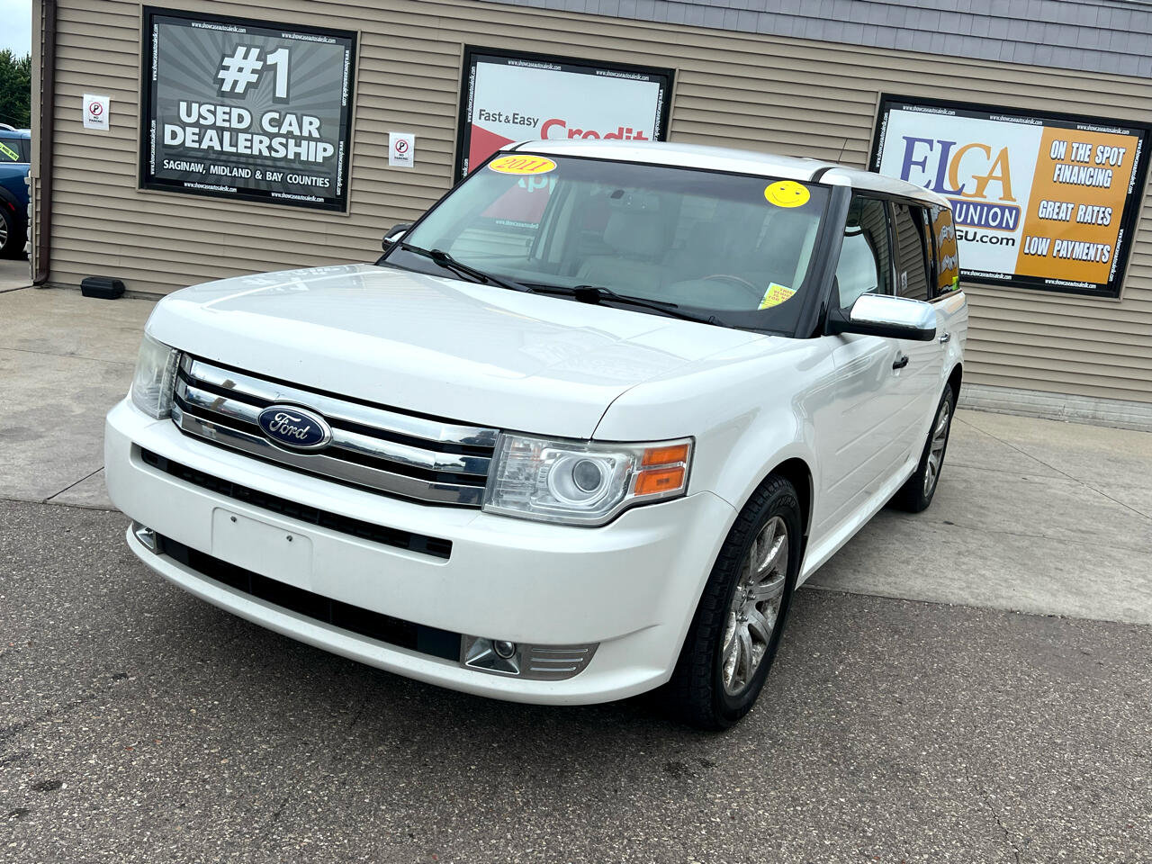Used 2011 Ford Flex Limited