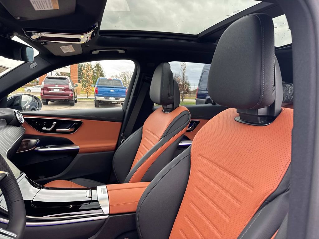 New 2026 Mercedes-Benz GLC 300 4MATIC image 19