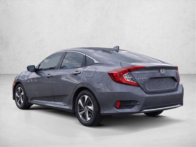 Used 2020 Honda Civic LX image 5