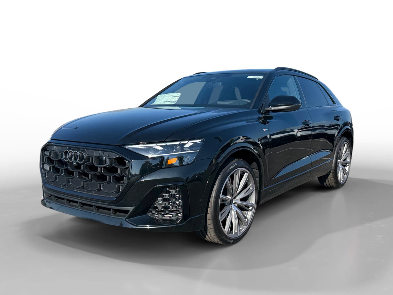 New 2026 Audi Q8 Prestige