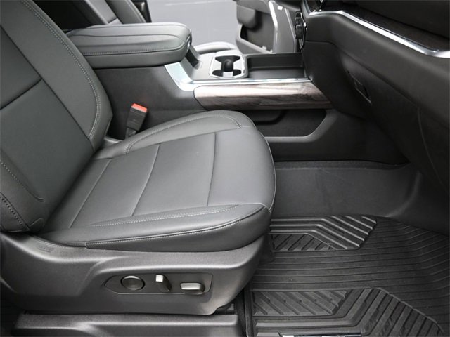 Certified 2025 Chevrolet Silverado 2500 LTZ w/ Z71 Chrome Sport Edition image 25