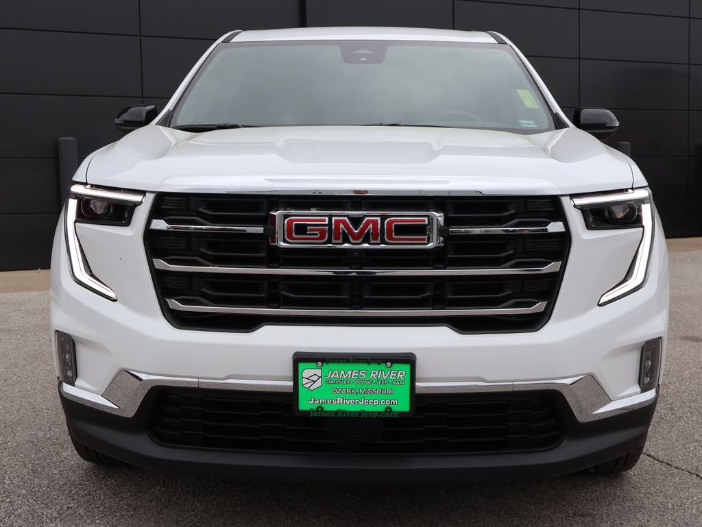 Used 2026 GMC Acadia Elevation w/ Elevation Premium Package AWD/4WD image 7