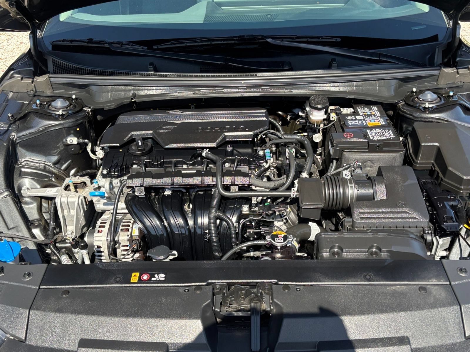Used 2025 Kia K4 FWD image 34