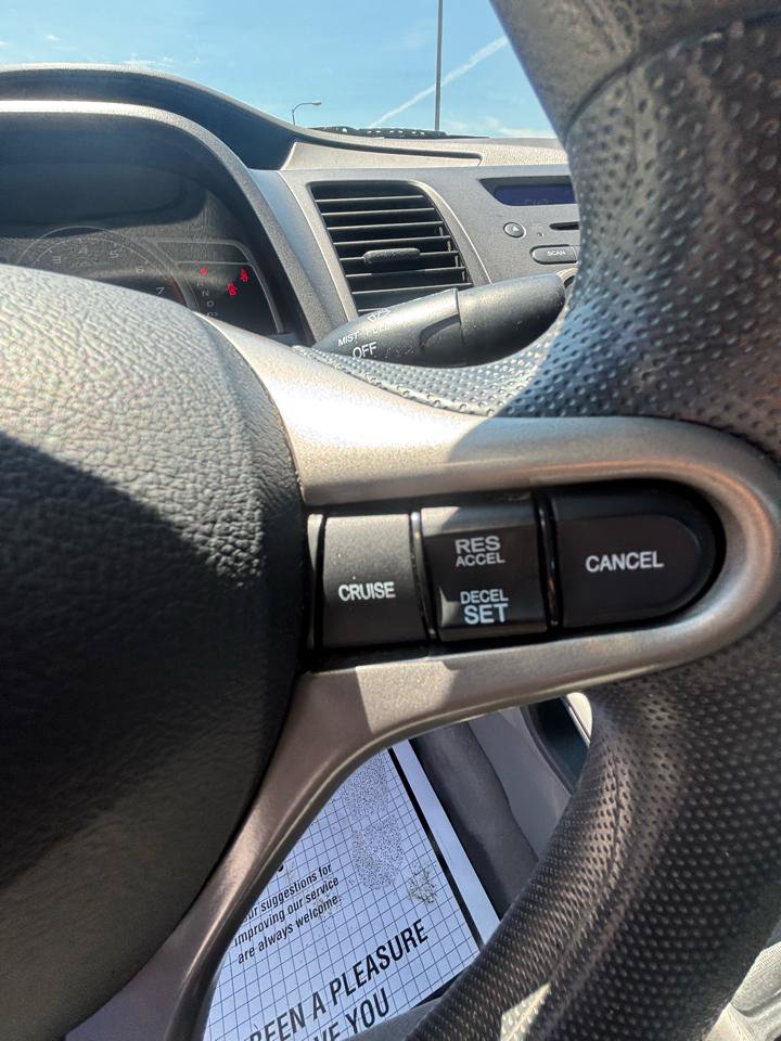 Used 2009 Honda Civic LX image 9