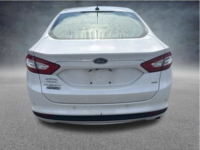 Used 2013 Ford Fusion Energi SE FWD image 9