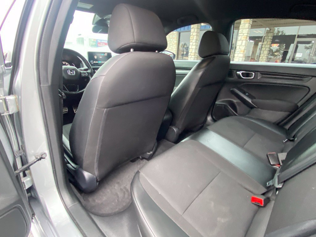Used 2025 Honda Civic Sport image 48