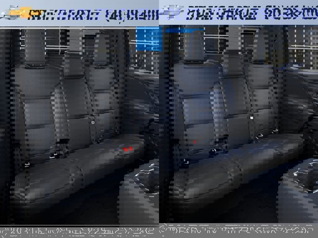 New 2026 Chevrolet Silverado EV LT image 17