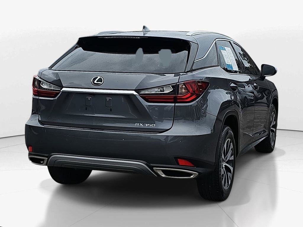 Used 2020 Lexus RX 350 FWD w/ Accessory Package image 5