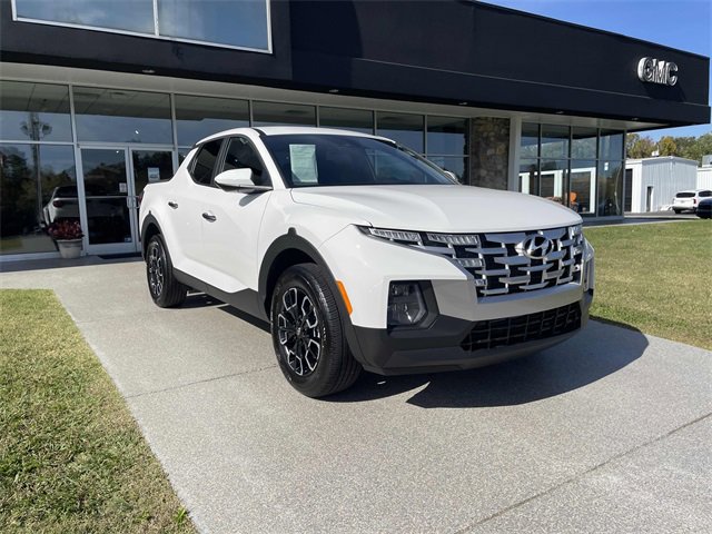 Used 2024 Hyundai Santa Cruz SE