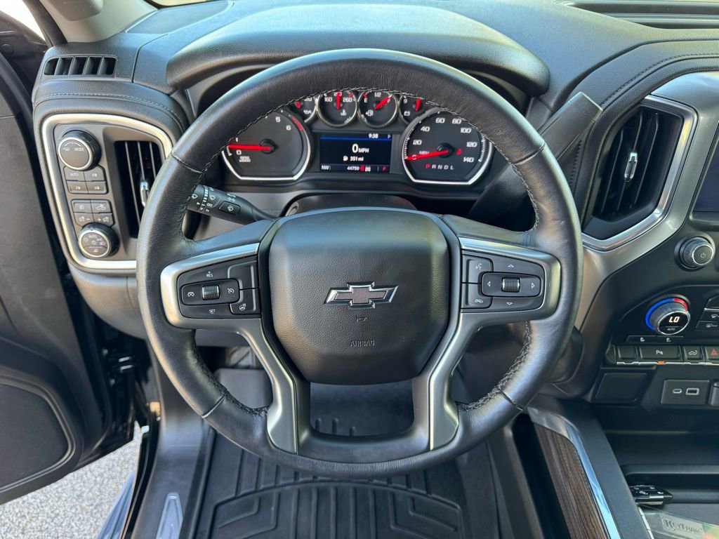 Used 2022 Chevrolet Silverado 1500 RST w/ Safety Package image 12