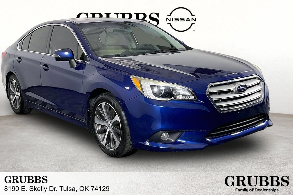 Used 2017 Subaru Legacy 2.5i Limited AWD/4WD image 1