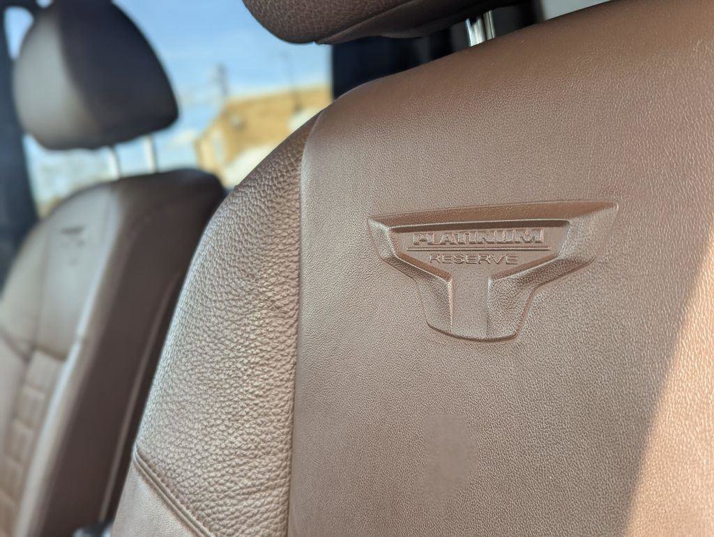 Used 2023 Nissan Titan Platinum Reserve w/ Moonroof Package image 24