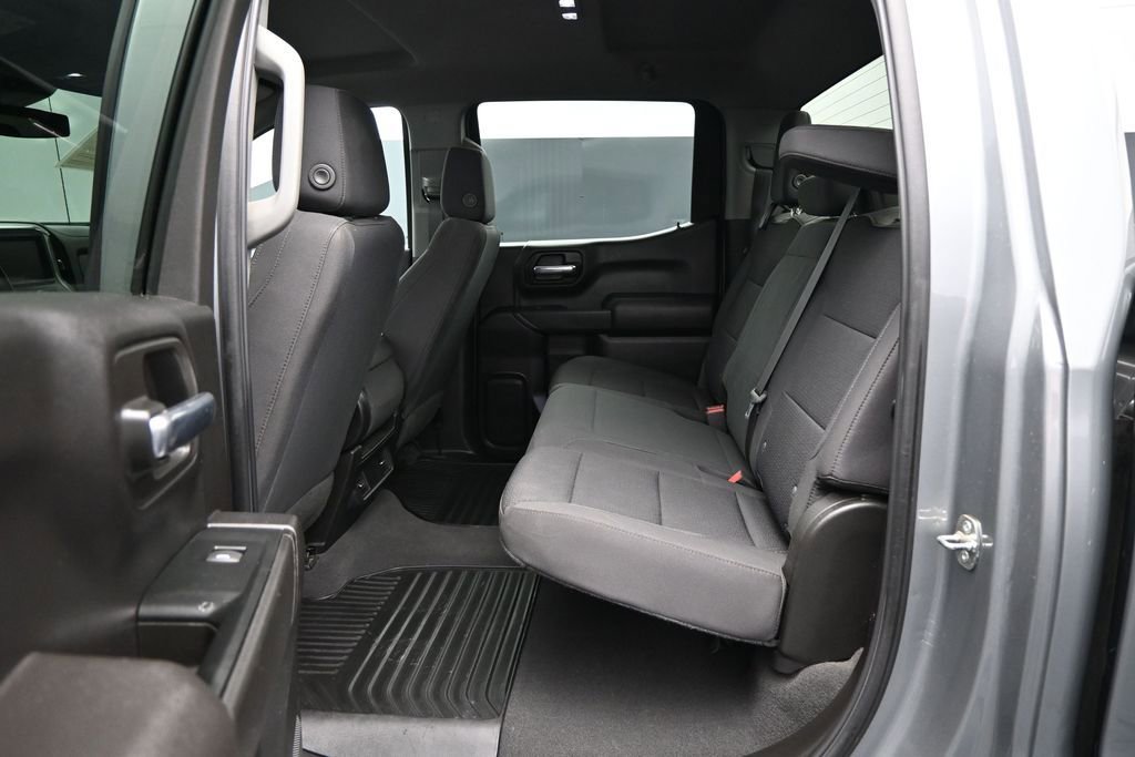 Used 2023 GMC Sierra 1500 Pro w/ Pro Value Package AWD/4WD image 20