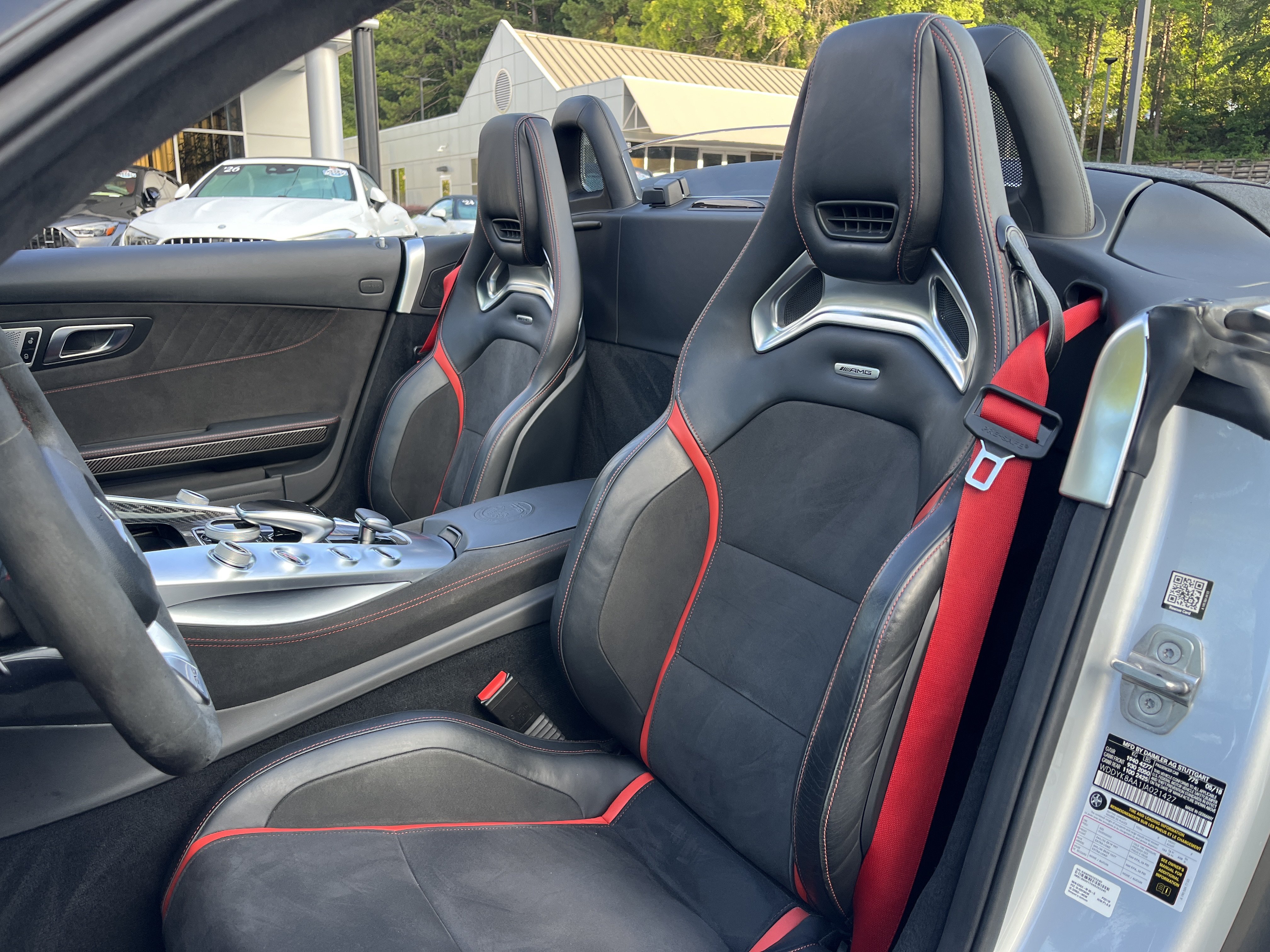Used 2018 Mercedes-Benz AMG GT C image 30