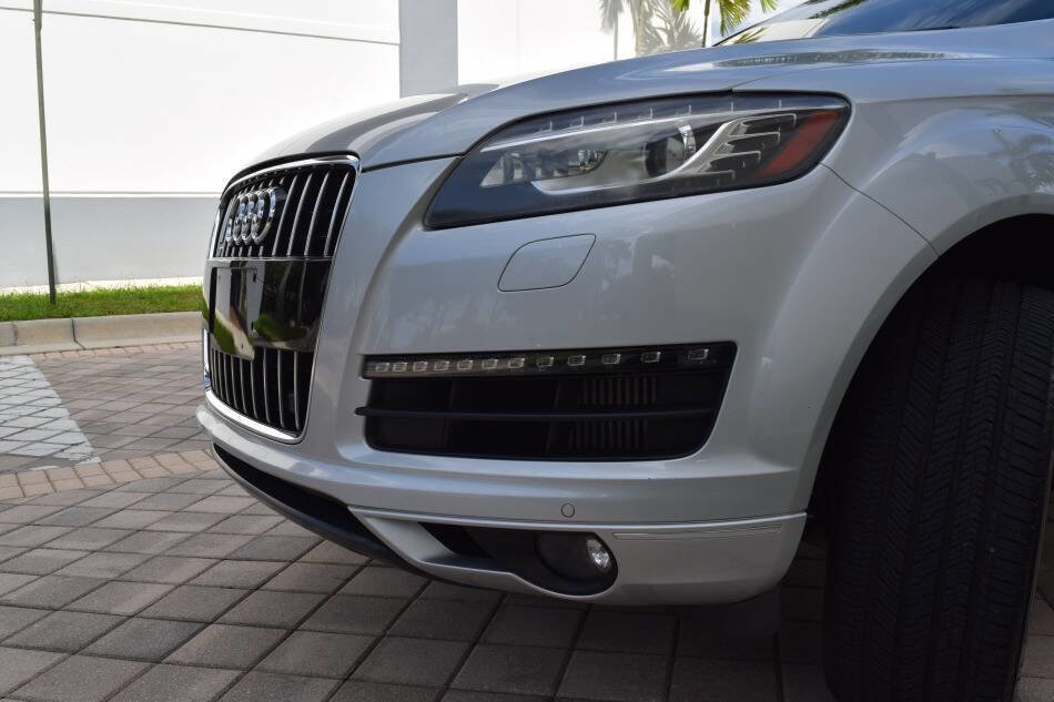 Used 2013 Audi Q7 TDI Premium Plus AWD/4WD image 14