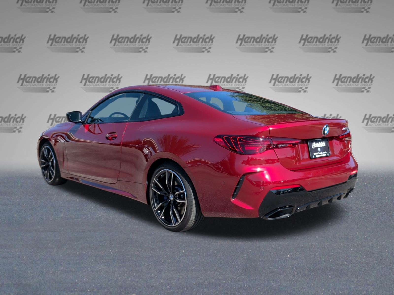 Certified 2026 BMW M440i Coupe RWD image 9