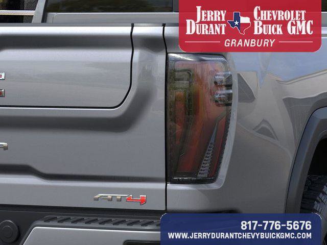 New 2026 GMC Sierra 2500 AT4 w/ AT4 Premium Plus Package image 13