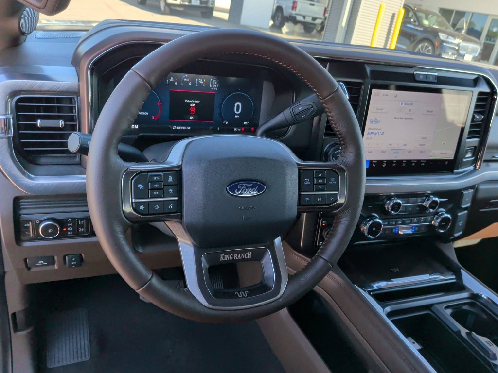 New 2027 Ford F250 King Ranch w/ FX4 Off-Road Package AWD/4WD image 18
