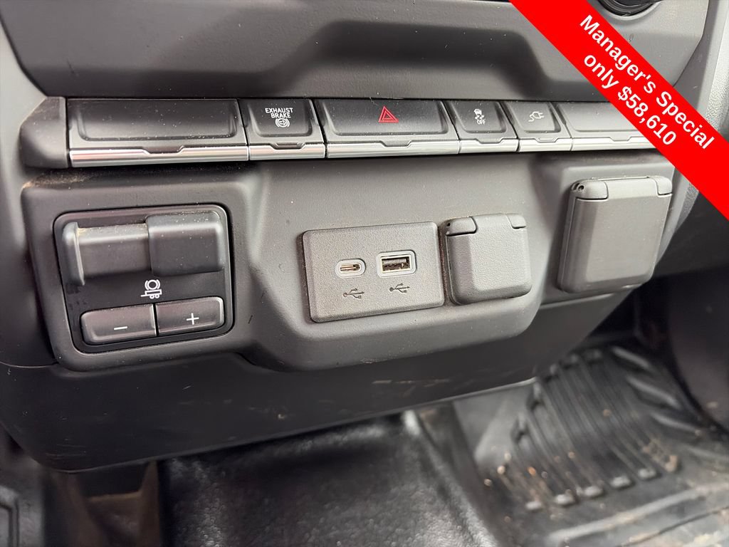 Used 2021 Chevrolet Silverado 3500 W/T w/ WT Convenience Package AWD/4WD image 21