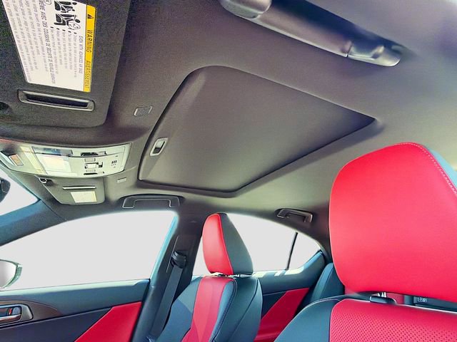 New 2026 Lexus IS 350 F Sport image 25