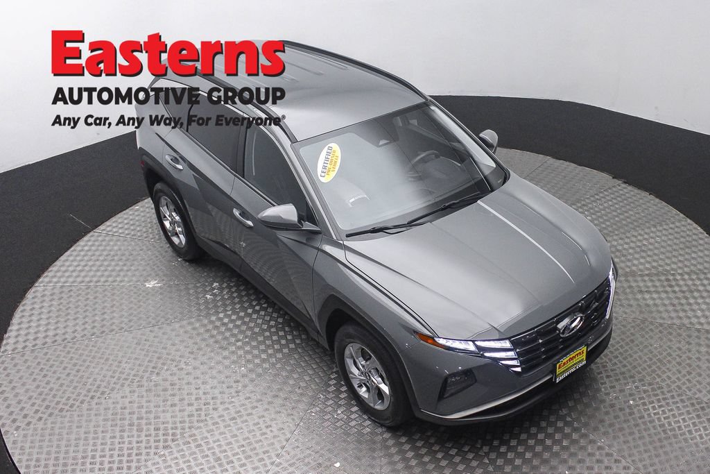Used 2024 Hyundai Tucson SEL AWD/4WD image 4