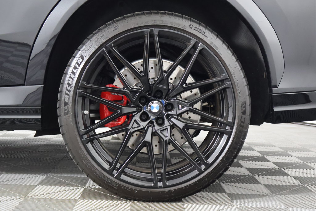 Certified 2026 BMW X6 M Competition w/ Executive Package AWD/4WD image 16