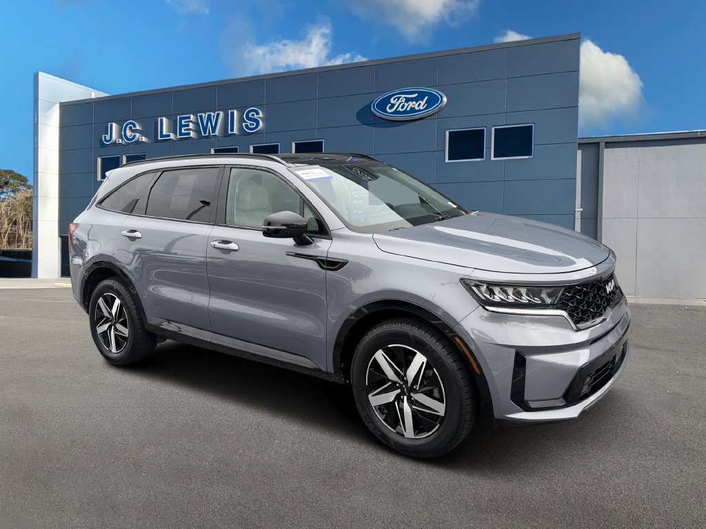 Used 2023 Kia Sorento EX w/ Panoramic Sunroof Package FWD 360° Tour