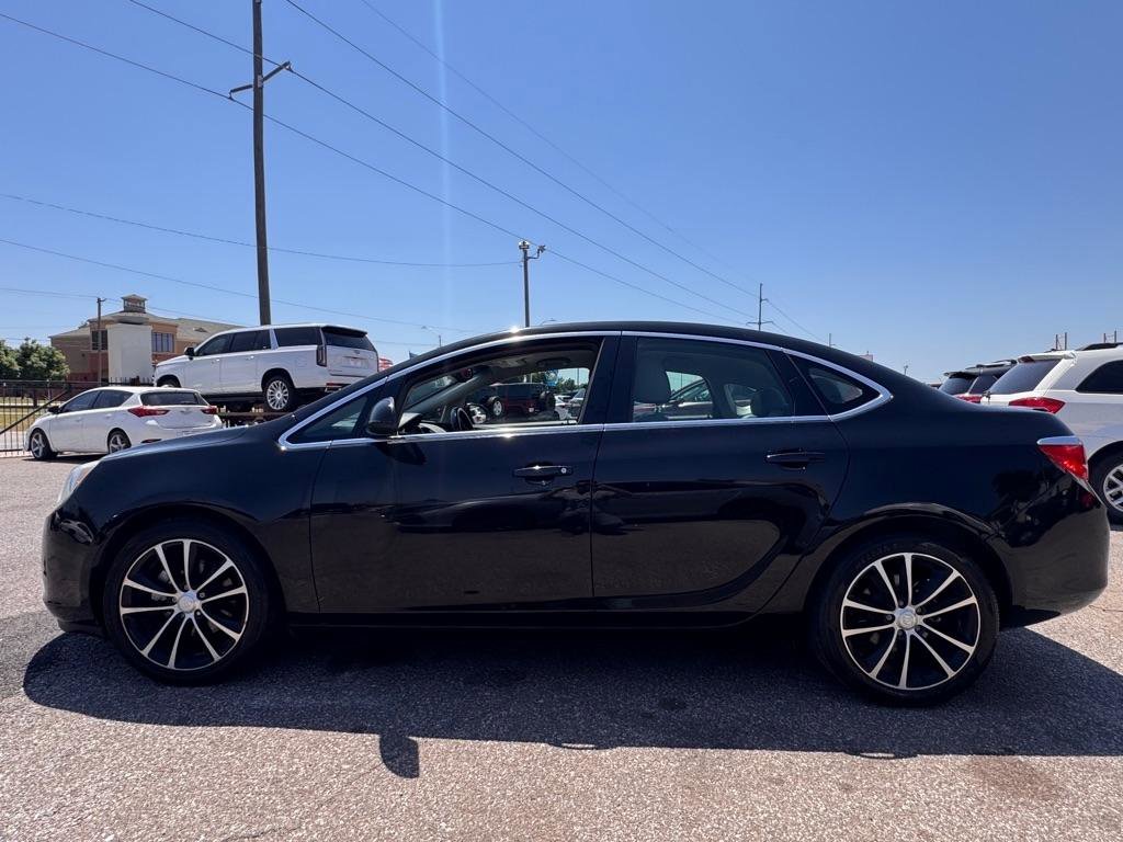 Used 2017 Buick Verano Sport Touring FWD image 8