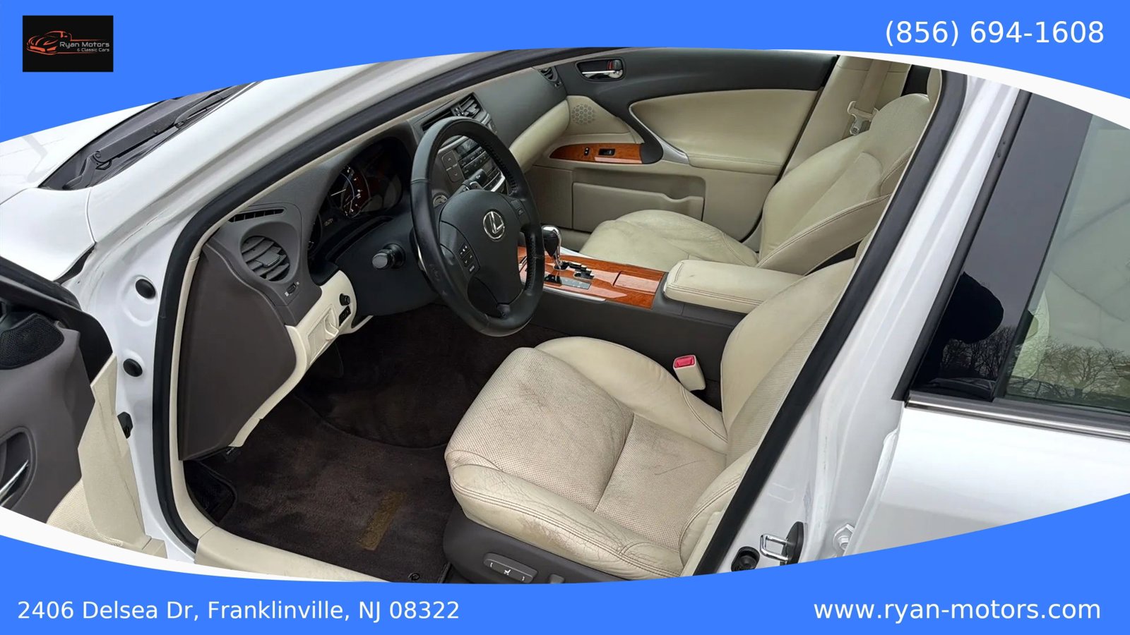 Used 2009 Lexus IS 250 AWD image 14