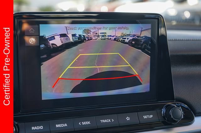 Certified 2023 Kia Forte LXS image 24