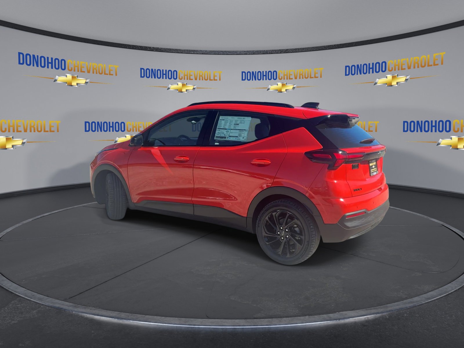 New 2027 Chevrolet Bolt RS w/ Technology Package image 9