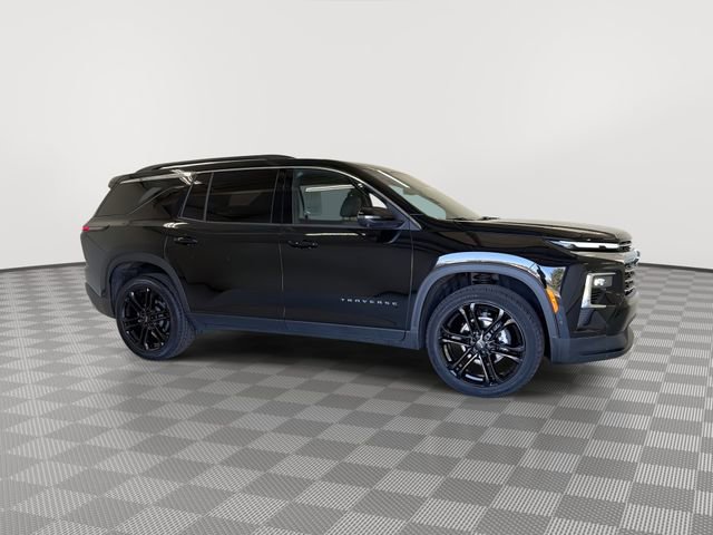 Certified 2025 Chevrolet Traverse LT w/ Enhanced Driving Package image 13