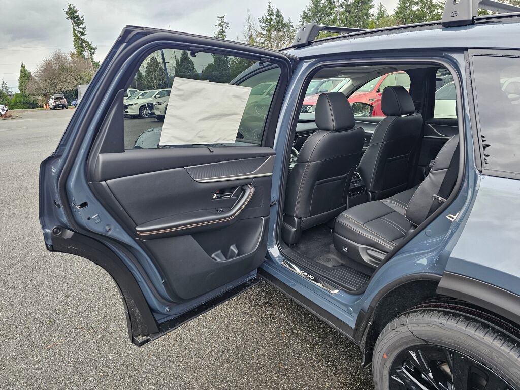 New 2026 MAZDA CX-90 3.3 Turbo w/ Premium Sport Pkg image 22