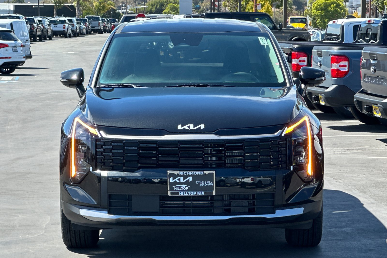 New 2027 Kia Sportage EX FWD image 10