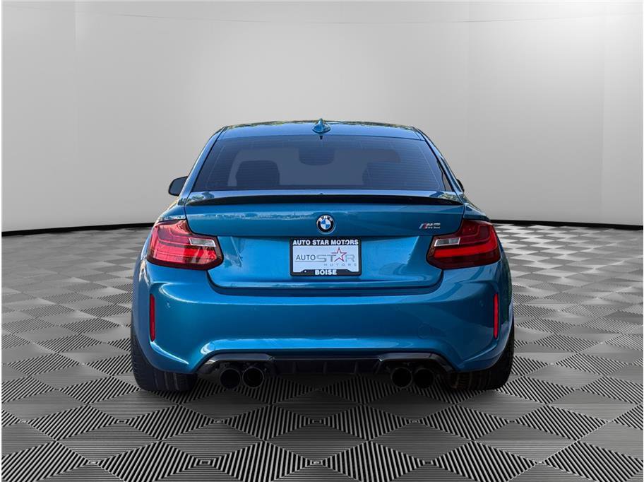 Used 2017 BMW M2 RWD image 4
