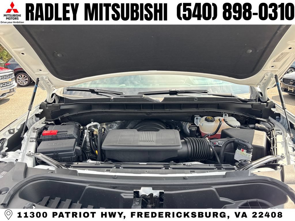 Used 2025 Chevrolet Tahoe High Country w/ Sun And Tow Package AWD/4WD image 16