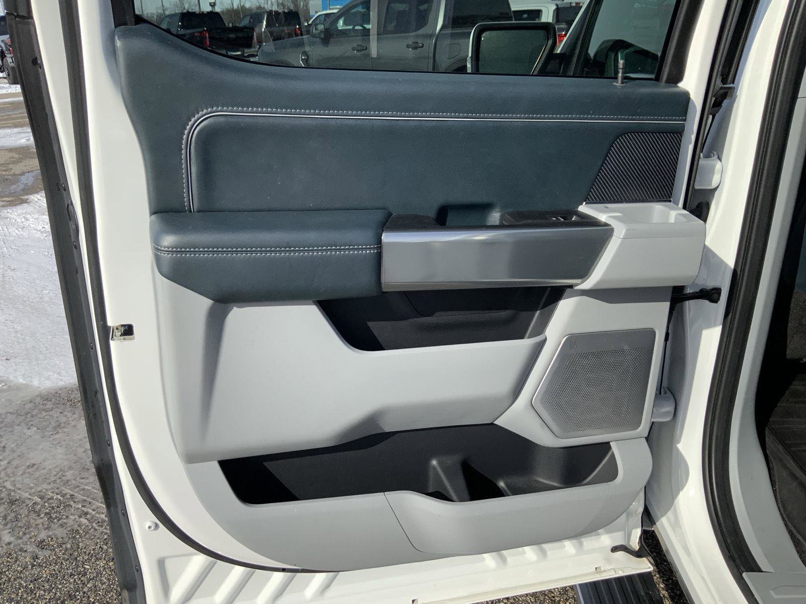 Used 2021 Ford F150 Limited image 62