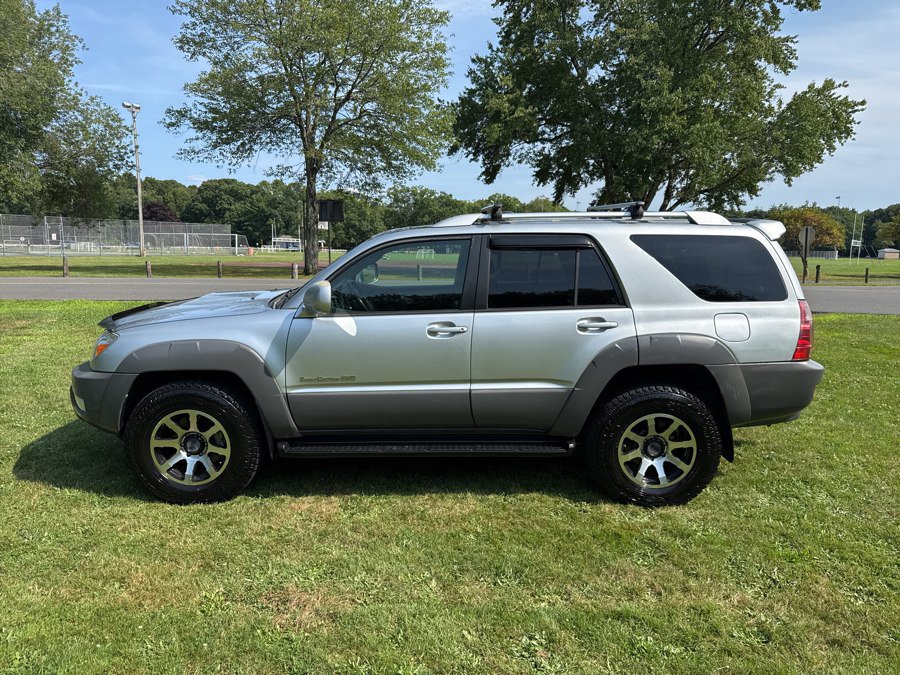 Used 2003 Toyota 4Runner Sport AWD/4WD image 38