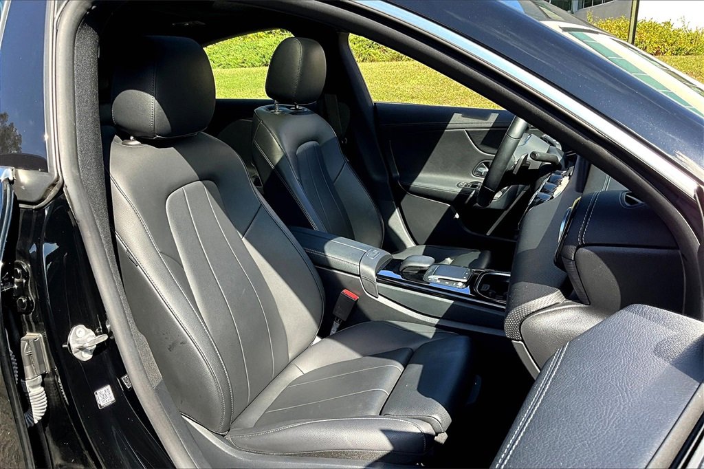 Certified 2023 Mercedes-Benz CLA 250 4MATIC image 7