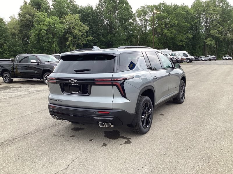 New 2027 Chevrolet Traverse LT w/ Enhanced Driving Package AWD/4WD image 7