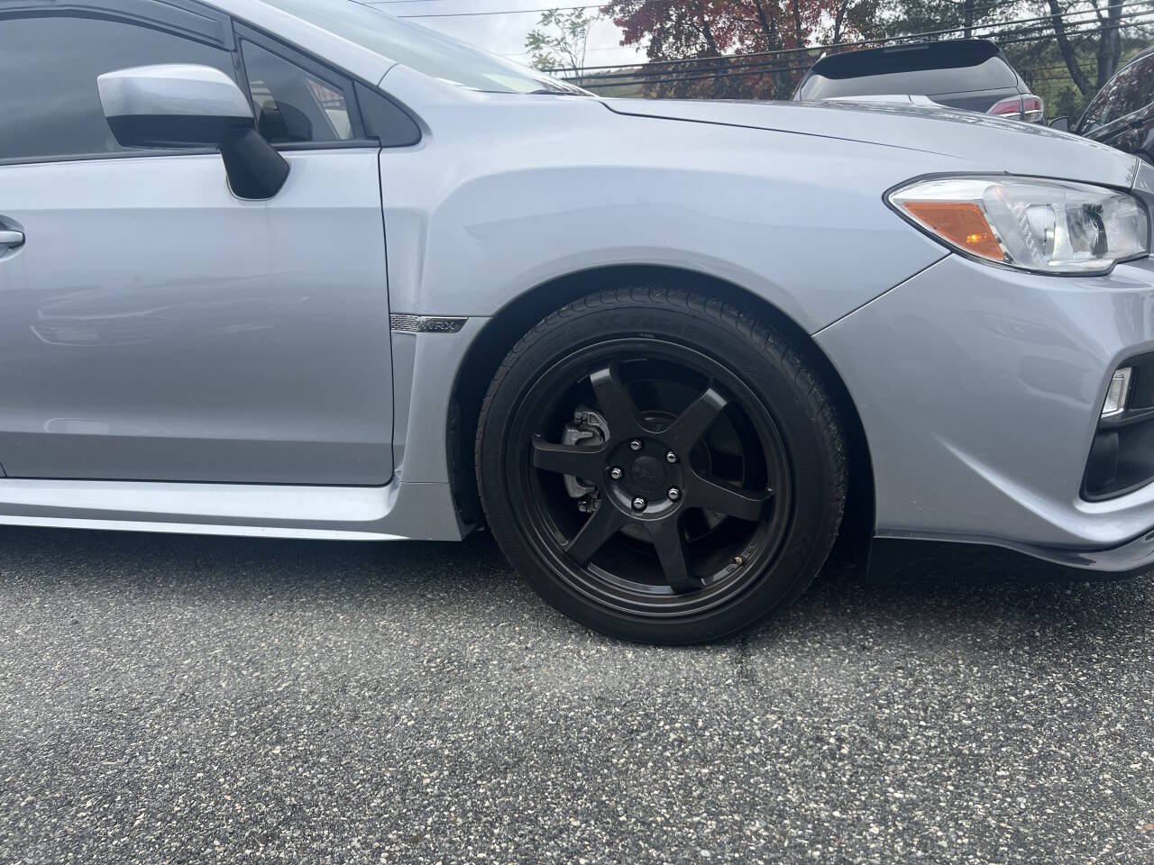Used 2017 Subaru WRX AWD/4WD image 35