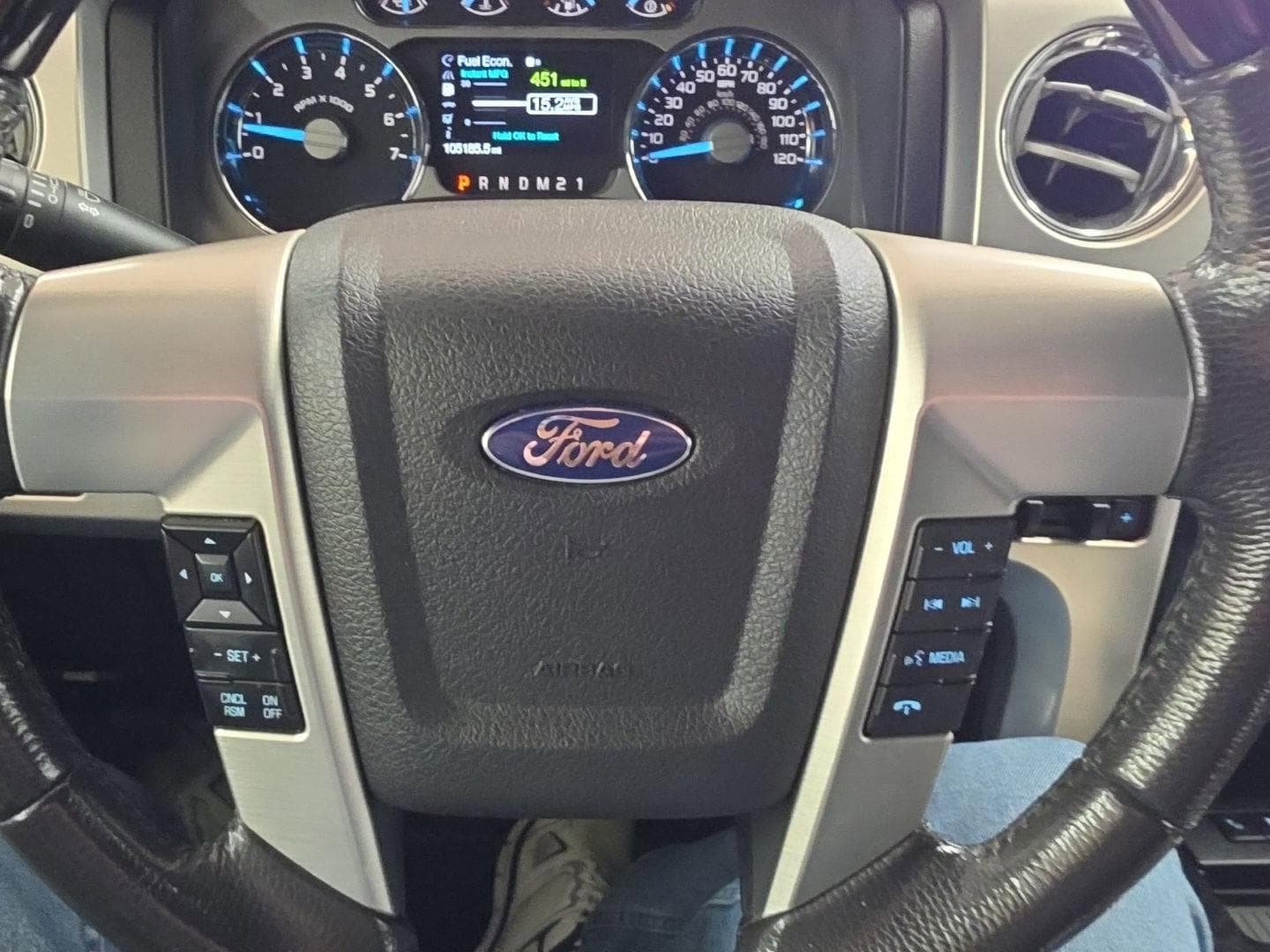 Used 2012 Ford F150 Platinum AWD/4WD image 8