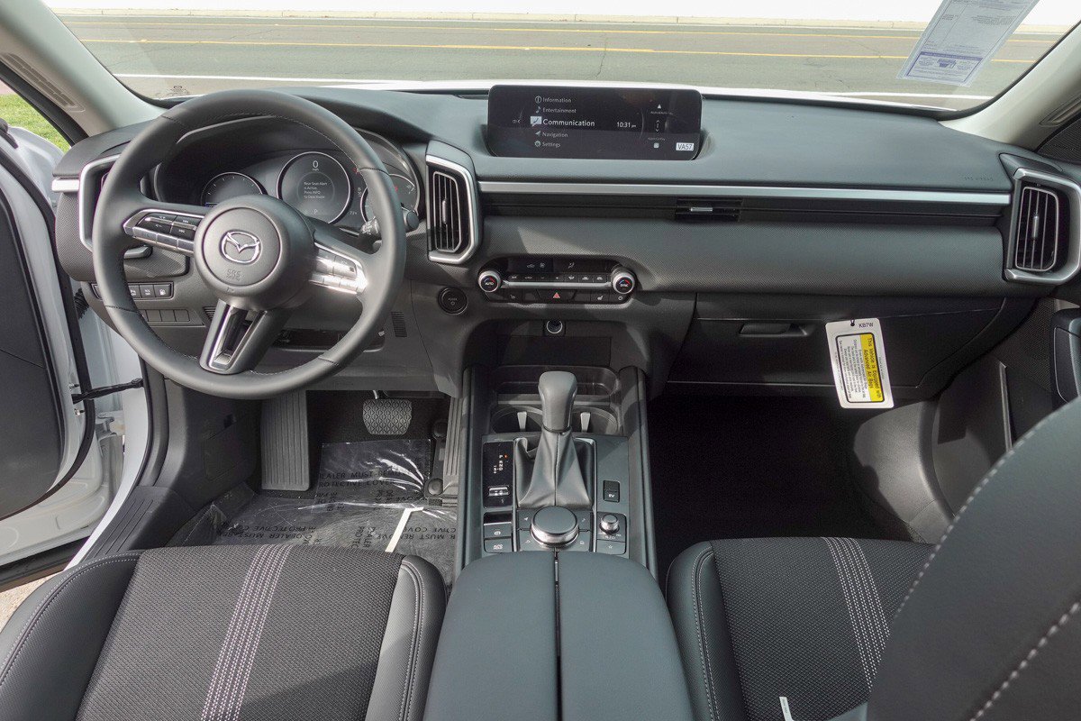 New 2026 MAZDA CX-50 2.5 Hybrid w/ Preferred Pkg image 23