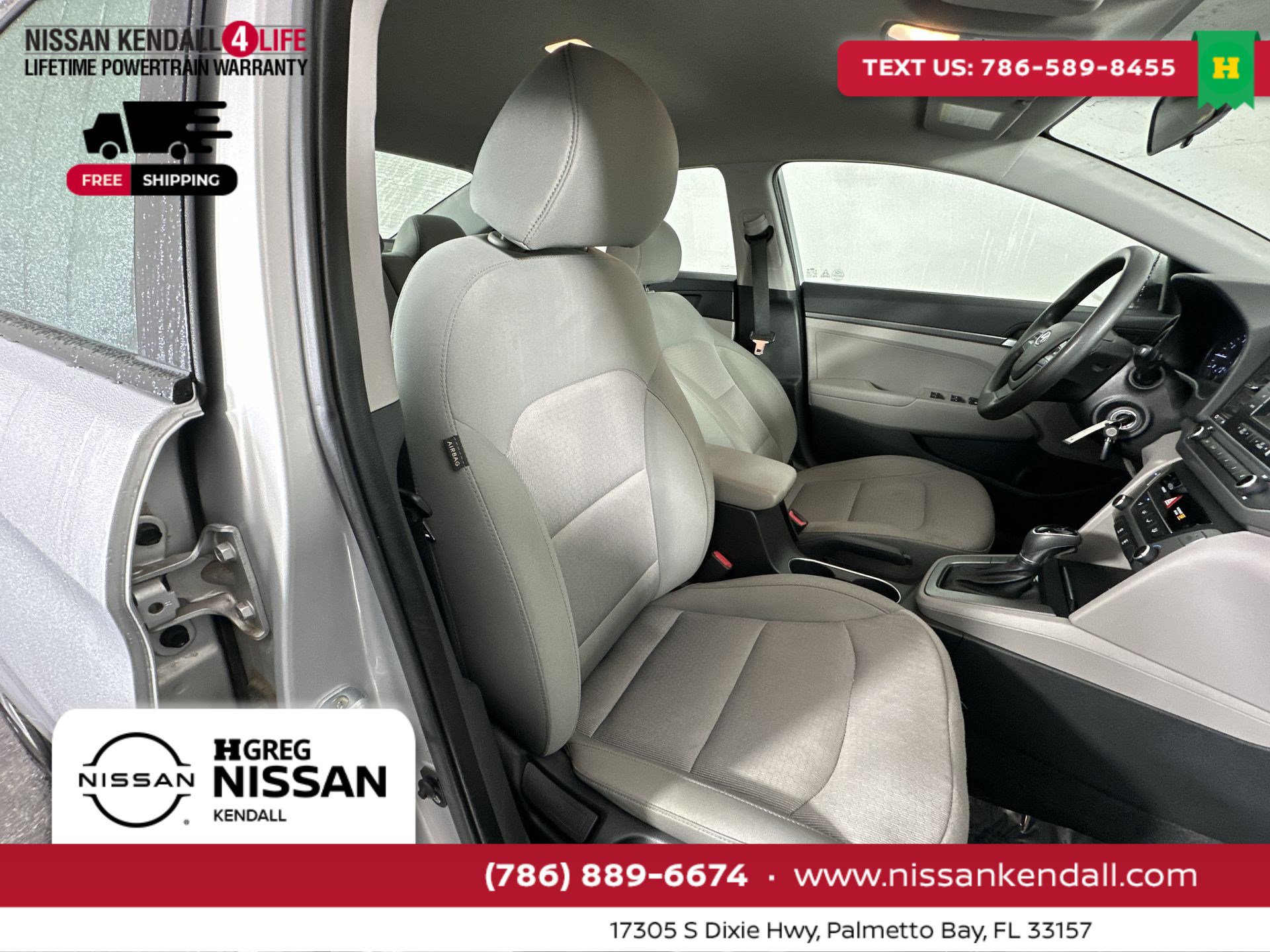 Used 2017 Hyundai Elantra SE image 30