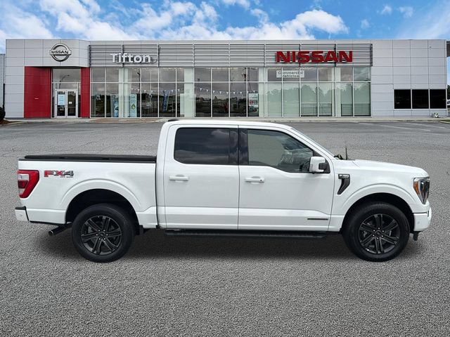 Used 2022 Ford F150 Lariat w/ Equipment Group 502A High AWD/4WD image 8