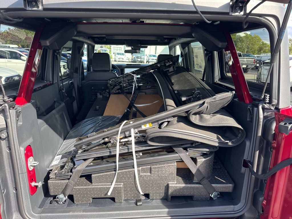 New 2025 Ford Bronco Big Bend w/ Black Diamond Package image 10