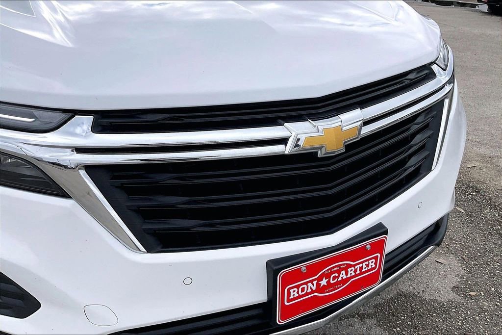Used 2024 Chevrolet Equinox LT image 34
