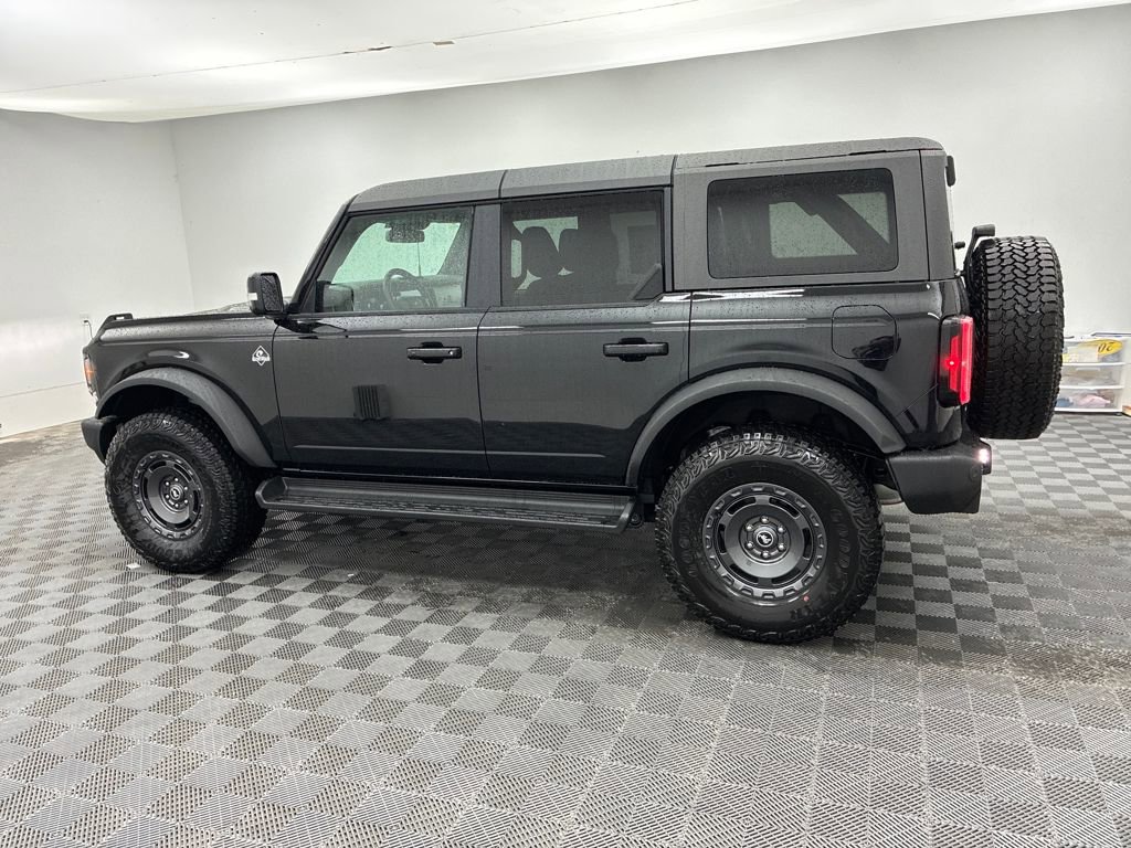 New 2025 Ford Bronco Outer Banks w/ Sasquatch Package image 10