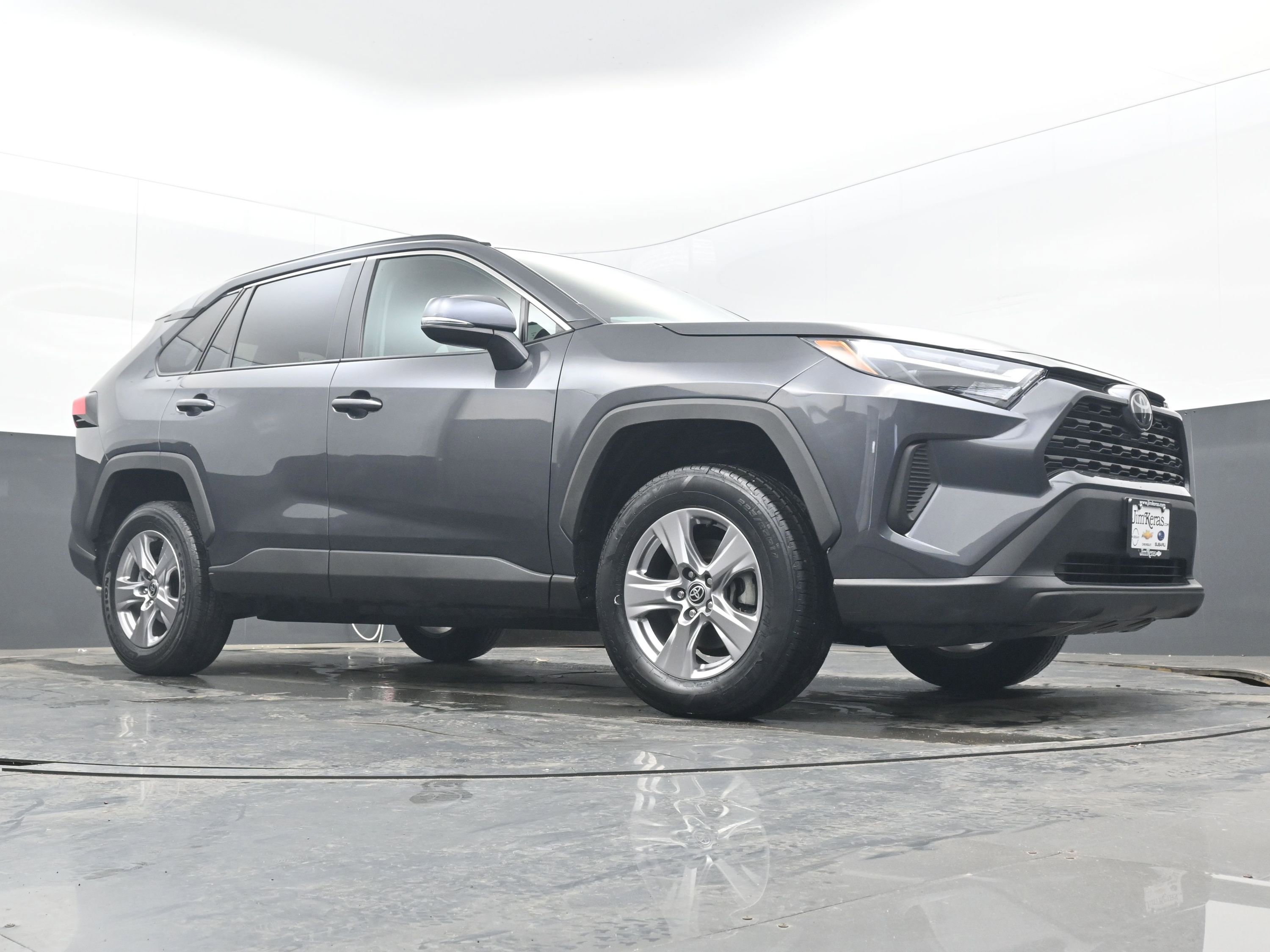 Used 2023 Toyota RAV4 XLE image 25
